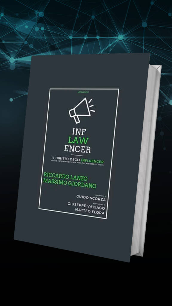 Il Diritto degli Influencer_Guida 42LF